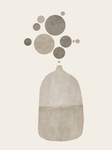 Minimalist Vessel Bubbles by Ema Paraschiv