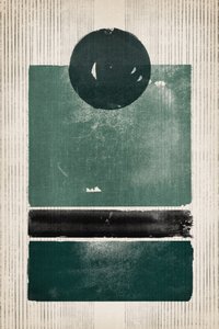 Modern Green Abstraction
