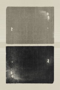 Neutral Blocks Abstract by Ema Paraschiv