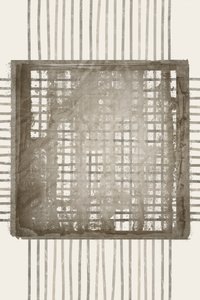 Textured Grid Frame