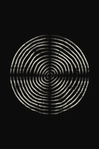 Textured Ripple Abstract