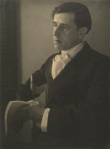 Portrait of Clarence H. White