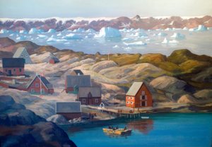 Jakobshavn