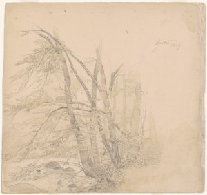 Gestin by Emanuel Gottlieb Leutze