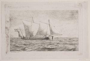 A Gunboat