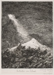 Surtshellir in Iceland