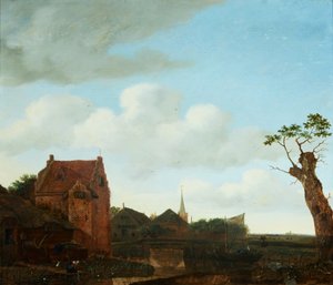 Village Landscape