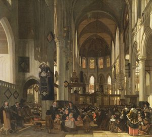 Unknown Image by Emanuel de Witte