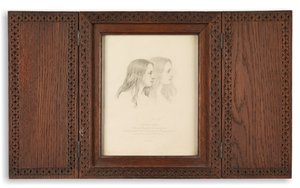 My Twin Sisters by Emery Walker