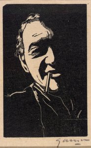 Portrait of Pascin