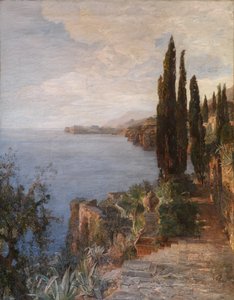 On the Dalmatian Coast near Ragusa