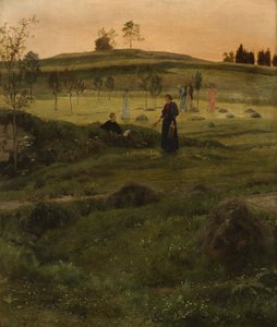 Croquet Lawn