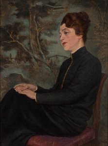 Portrait of a Lady