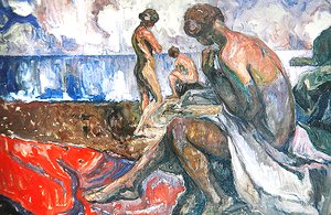 The Bathers