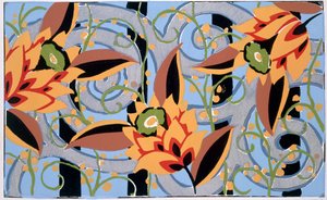 Flowers and Foliage, c.1925