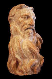 Bust of Auguste Rodin