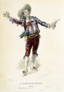 Figaro in 