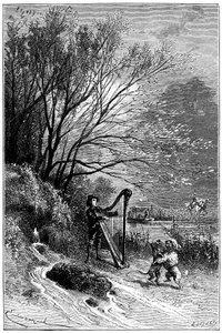 Illustration for Hector Malot