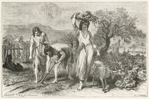 The Culture of Gardens in the Bronze Age by Emile Antoine Bayard