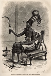 Mounza, King of the Mombuttous