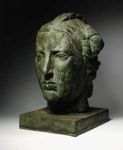 Head of Liberty; Tete de Liberte, c.1914