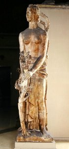 Prudence, Model for the Monument to General Carlos Maria de Alvear by Emile Antoine Bourdelle