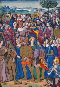 The Triumph of Love by Emile Aurele van Moe