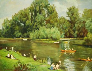 Edge of the Marne