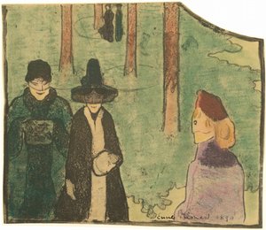 In the Woods