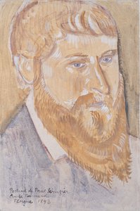 Portrait of Paul Serusier