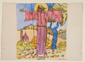 Saint Francis of Assisi