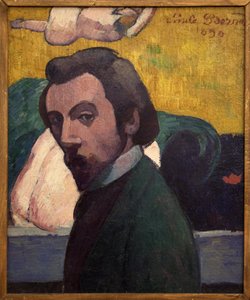 Self-portrait
