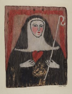 Santo Retablo, c. 1939