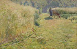 Summer by Emile Claus
