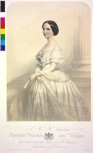 Royal Princess Charlotte of Belgium