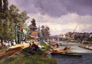 Joinville Le Pont