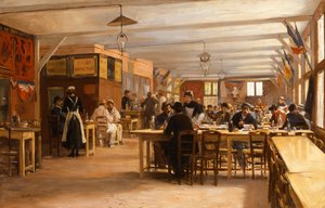 The Cafe