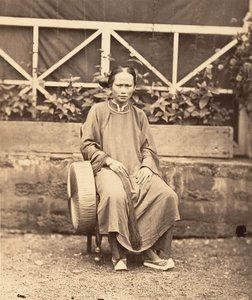 Annamite Woman, Saigon, Cochinchina