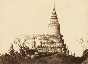 Nam-Vian - Tombs