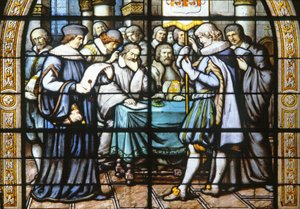 The Pharmacist Guild in the 13th Century by Emile Hirsch