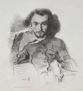 Charles Pierre Baudelaire