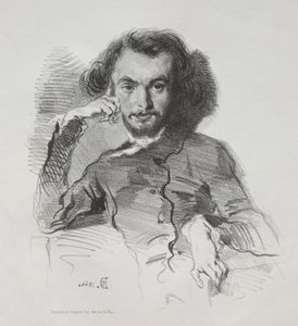 Charles Pierre Baudelaire