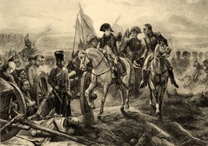 The Battle of Friedland, 14th June 1807