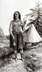 Galla Woman