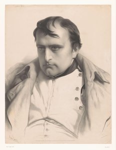 Portrait of Napoleon I