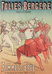 The Swordswomen
