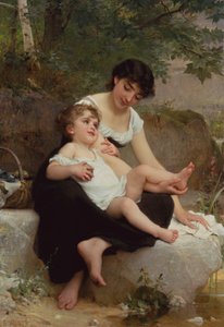 Mother and Child