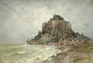 Mont Saint-Michel