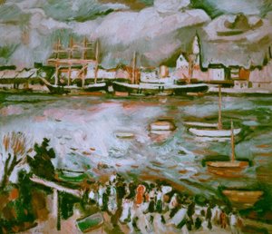 Port of Antwerp