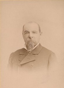 Aubert, 1860s by Emile Tourtin